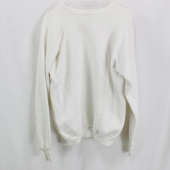 1989 Vintage The Who "The Kids Are Alright" Tour Crewneck Sweatshirt Pullover - Picture 5 of 7